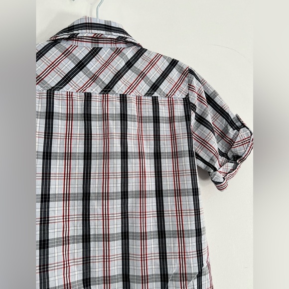 Dolce and Gabbana Juniors button up dress shirt - Picture 4 of 11